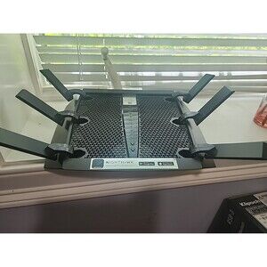 Netgear Nighthawk X6 AC3200 Wireless Router